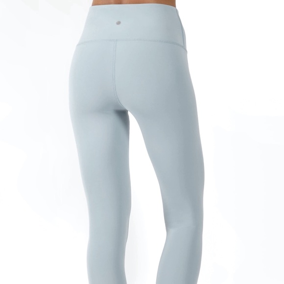 WOMEN LEGGING,90 DEGREE BY REFLEX High Waist Squat Proof Ankle Legging,UNUSED ! - Picture 3 of 5